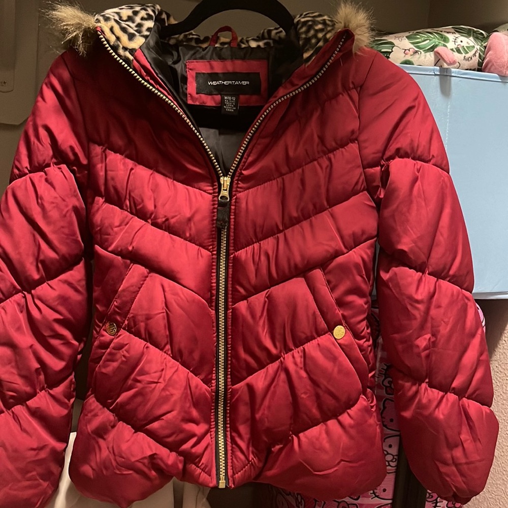 Winter jacket